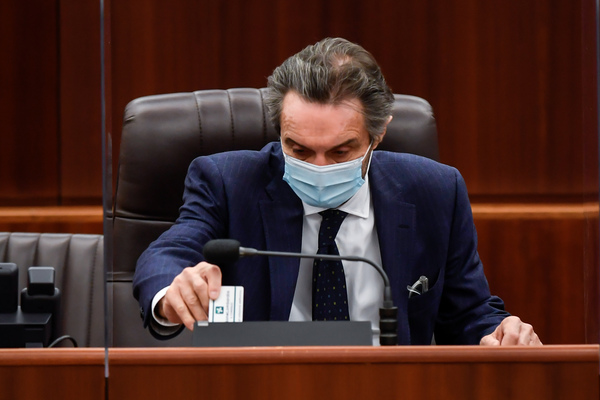 (fonte Lapresse) (fonte Lapresse)