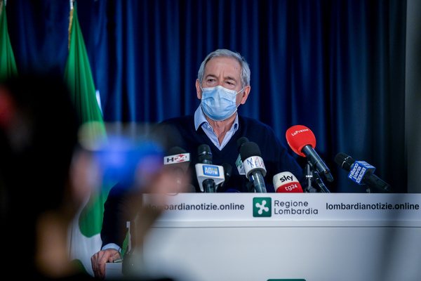 (fonte Lapresse) (fonte Lapresse)