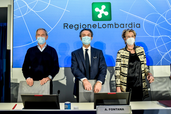 (fonte Lapresse) (fonte Lapresse)