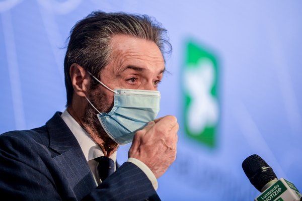 (fonte Lapresse) (fonte Lapresse)