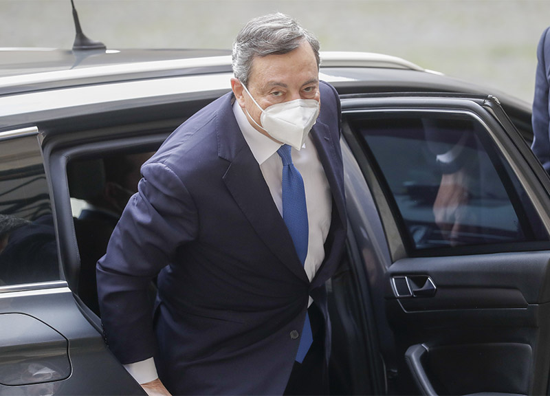 (fonte Lapresse) (fonte Lapresse)