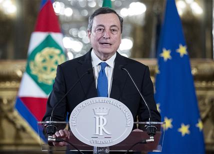 Governo, Draghi accetta con riserva: "Ai partiti chiedo unità. 4 le priorità"