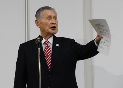Olimpiadi di Tokyo, frasi sessiste: si dimette il presidente Mori