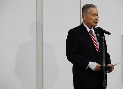 Olimpiadi Tokyo, presidente Mori pronto a dimettersi dopo le frasi sessiste