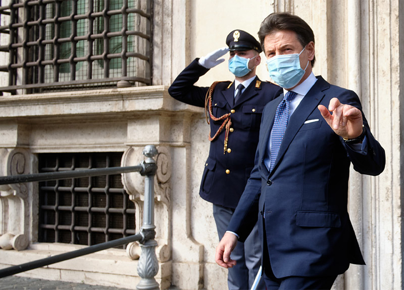 (fonte Lapresse) (fonte Lapresse)