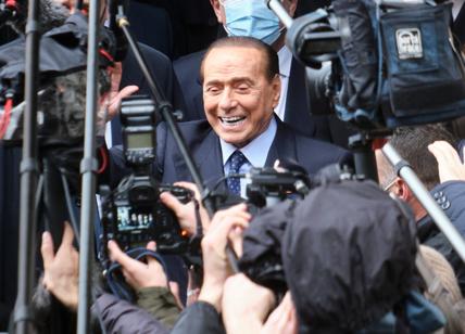 Silvio Berlusconi: "Da Draghi discorso di alto profilo che guarda al futuro"