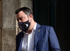 Matteo Salvini? "Preoccupati dei nuovi arrivi degli extracomunitari"