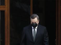 Sondaggi, cresce la fiducia in Mario Draghi e nel nuovo governo