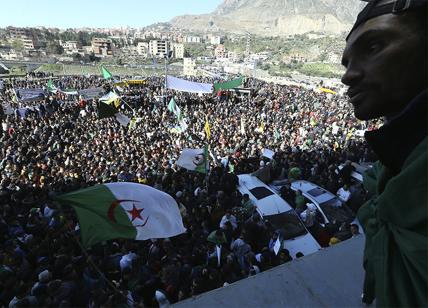 Algeria: manifestazioni a Kherrata per secondo anniversario movimento protesta Hirak