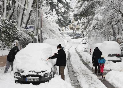 Meteo marzo: tornano NEVE in pianura e gelo. Prima ESPLOSIONE E COLPO...