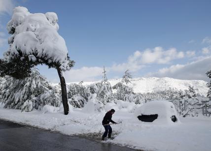 Meteo inverno 2022: neve record e freddo siberiano. Previsioni da brividi