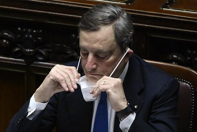 (fonte Lapresse) (fonte Lapresse)