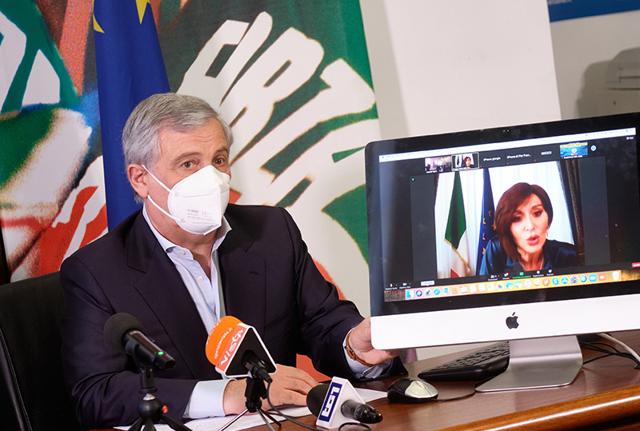 (fonte Lapresse ) (fonte Lapresse )