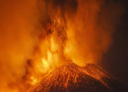 Etna, cenere lavica da rifiuto a risorsa per edilizia, strade e agricoltura