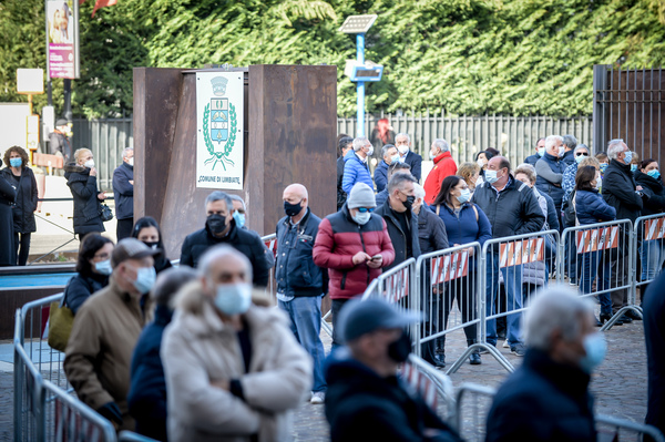 (fonte Lapresse) (fonte Lapresse)