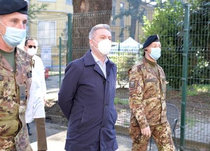 Mosca minaccia Guerini e l'Italia: "Col Covid il primo a chiedere aiuti"