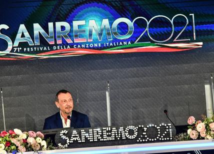 Sanremo 2021, Amadeus: “Non ci sarà un Ama ter”. Fiorello: “Forse a 70 anni”