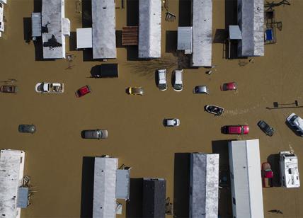 Maltempo in USA, storica alluvione in Kentucky