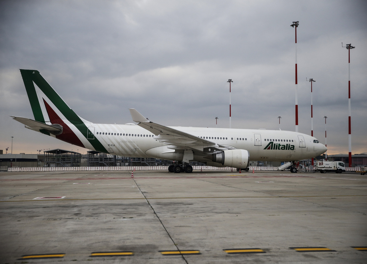 Alitalia Lapresse Alitalia Lapresse