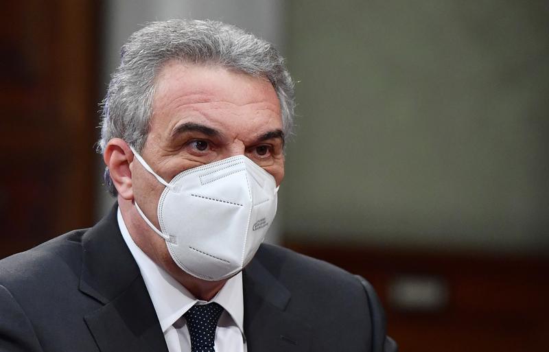 (fonte Lapresse) Luigi Sbarra (fonte Lapresse) Luigi Sbarra