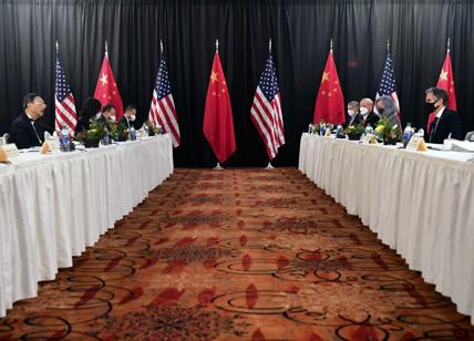 Usa Cina, il summit in Alaska è un fiasco. Con Biden niente disgelo