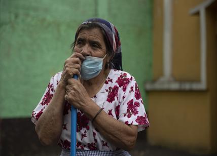 Guatemala, il giorno dopo l'eruzione del vulcano Pacaya