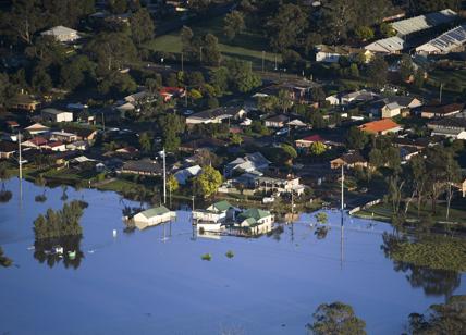 Maltempo, violenta alluvione in Australia