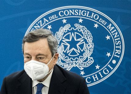 Vaccini, Draghi alle regioni: "Immunità a luglio, pensiamo alle riaperture"