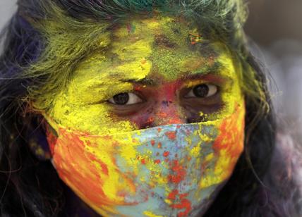 Holi Festival, la festa dei colori in India