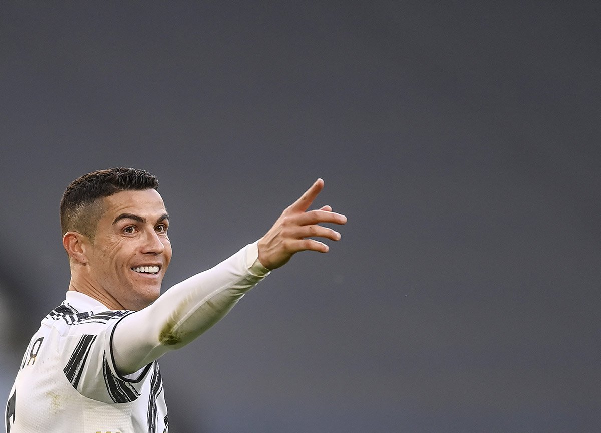 Cristiano Ronaldo IPA Cristiano Ronaldo IPA