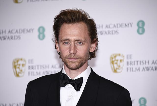 Tom Hiddleston Lapresse Tom Hiddleston Lapresse
