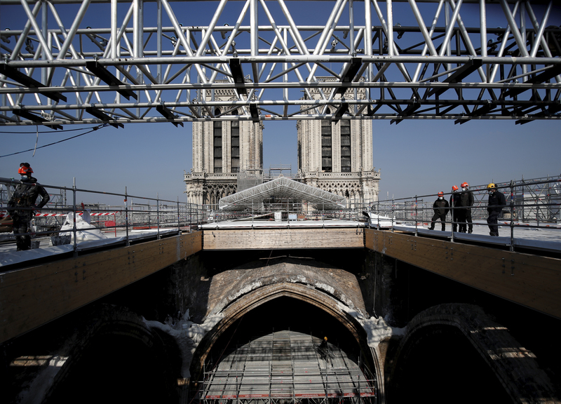 Notre Dame Lapresse