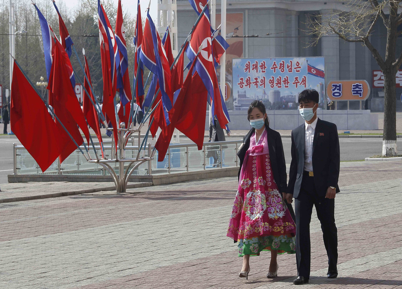 Corea Del Nord Lapresse Corea Del Nord Lapresse