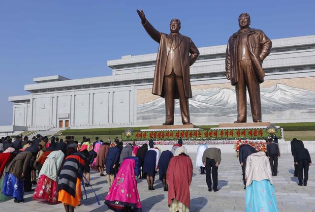 Corea Del Nord Lapresse Corea Del Nord Lapresse