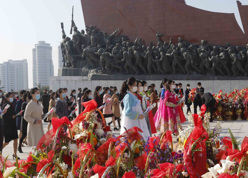 Corea del Nord Lapresse Corea del Nord Lapresse