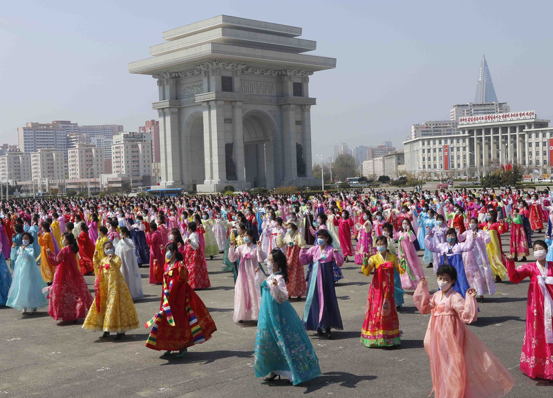 Corea del Nord Lapresse Corea del Nord Lapresse
