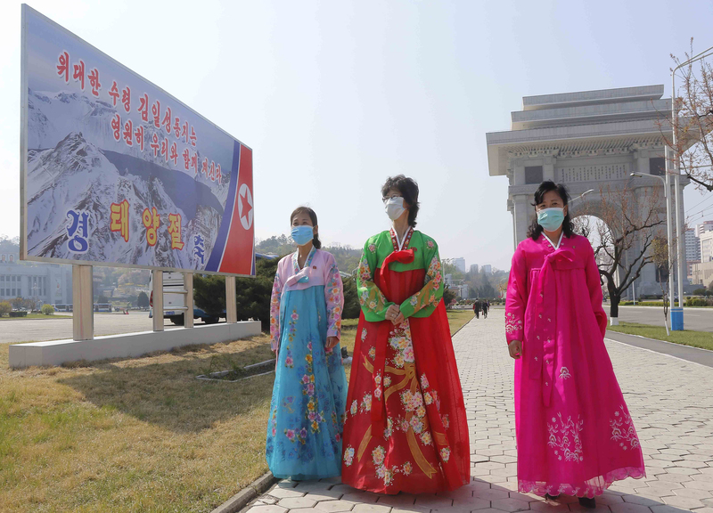 Corea del Nord Lapresse Corea del Nord Lapresse