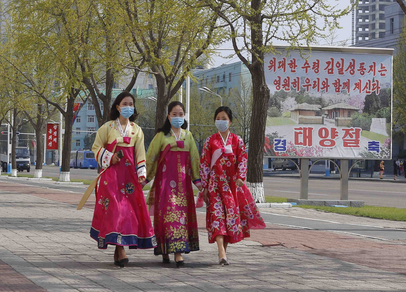 Corea del Nord lapresse Corea del Nord lapresse