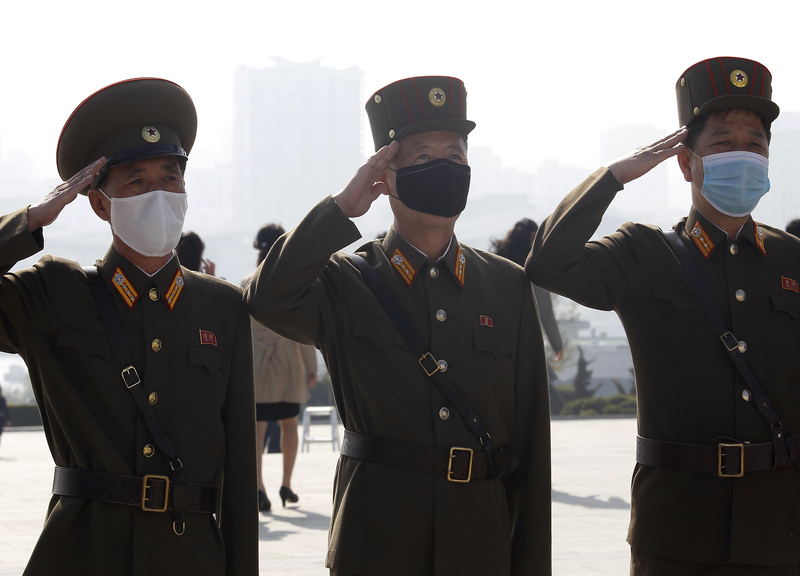 Corea del Nord Lapresse Corea del Nord Lapresse