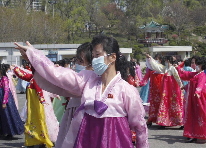 Corea del Nord lapresse Corea del Nord lapresse