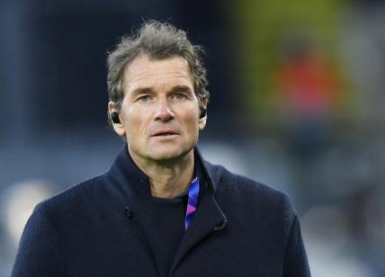 Jens Lehmann, ex Milan, licenziato dall'Hertha per un WhatsApp razzista