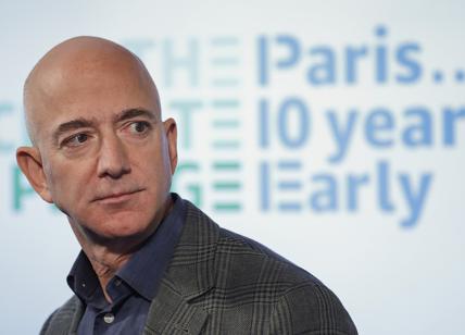 Jeff Bezos sarà passeggero del primo volo spaziale di Blue Origin