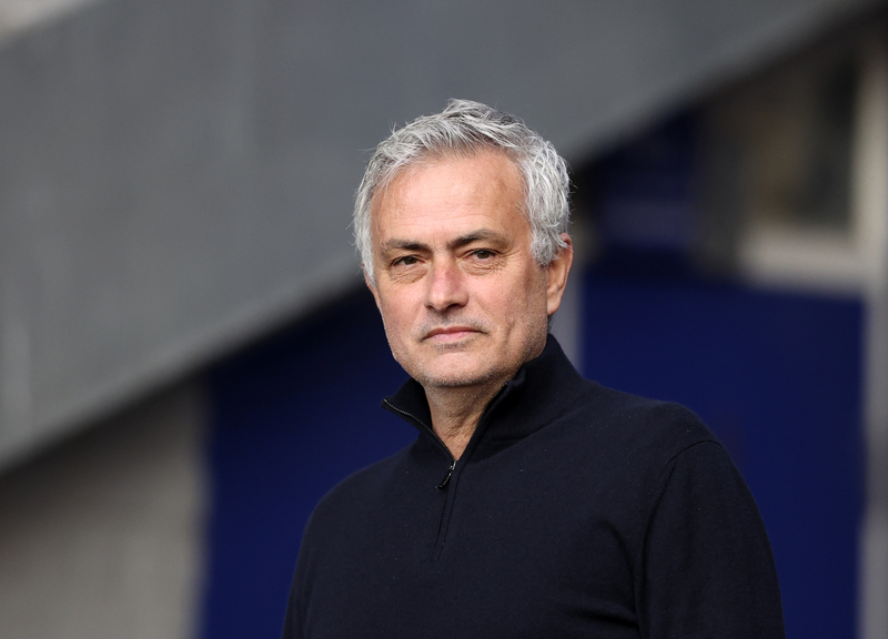 Jose Mourinho Lapresse Jose Mourinho Lapresse