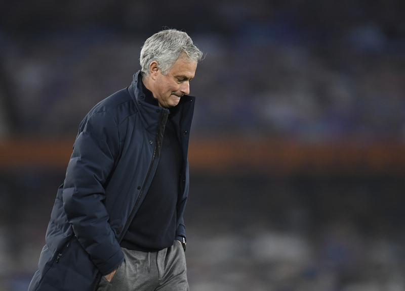 Jose Mourinho Lapresse Jose Mourinho Lapresse