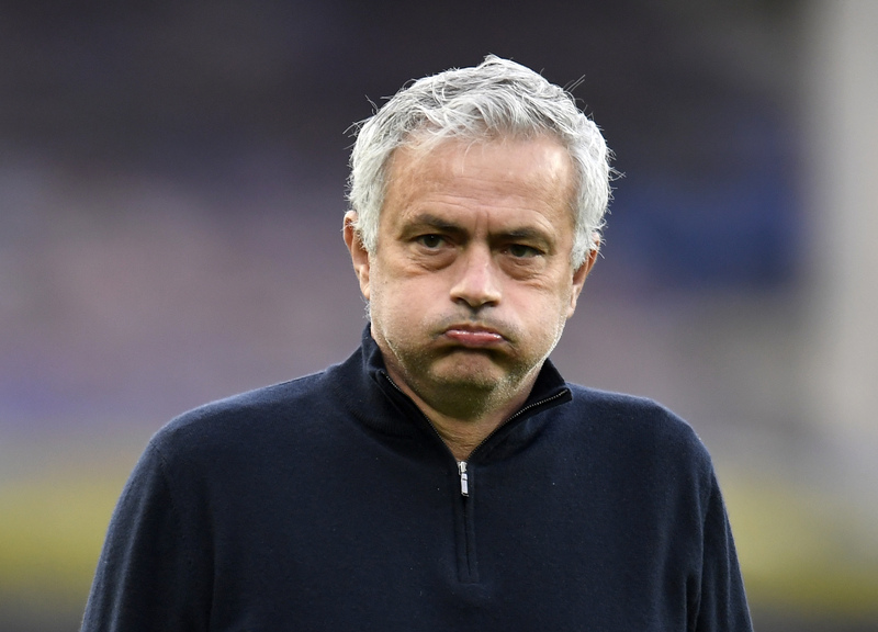 Jose Mourinho Lapresse Jose Mourinho Lapresse