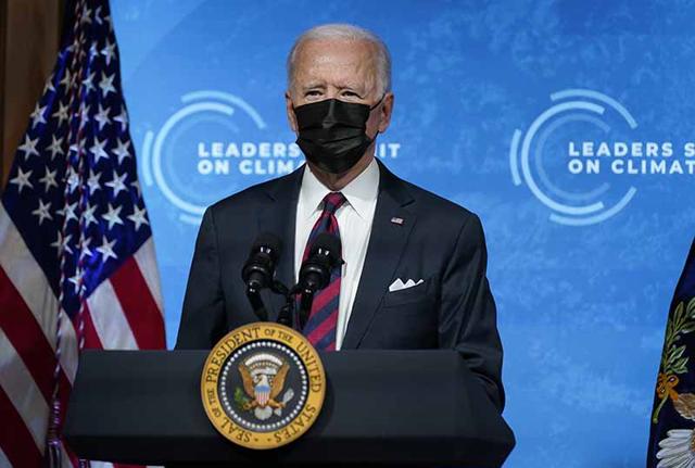 Joe Biden lapresse Joe Biden lapresse