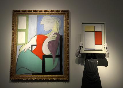 Arte, un Picasso venduto a New York per 103,4 milioni di dollari