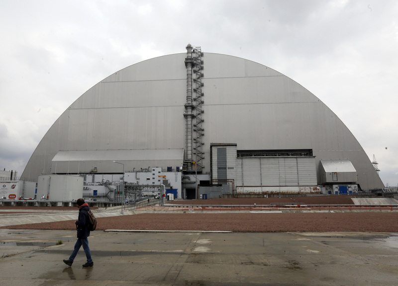 Chernobyl  Lapresse