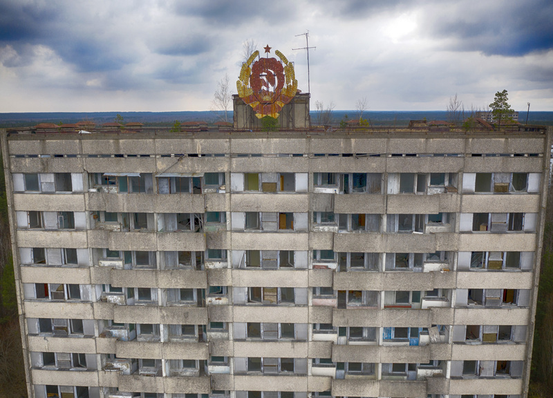 Chernobyl  lapresse