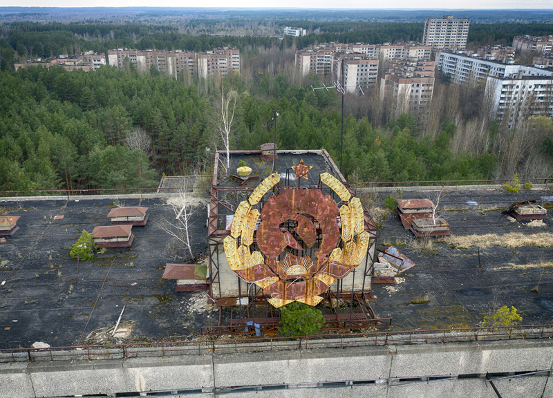 Chernobyl  Lapresse